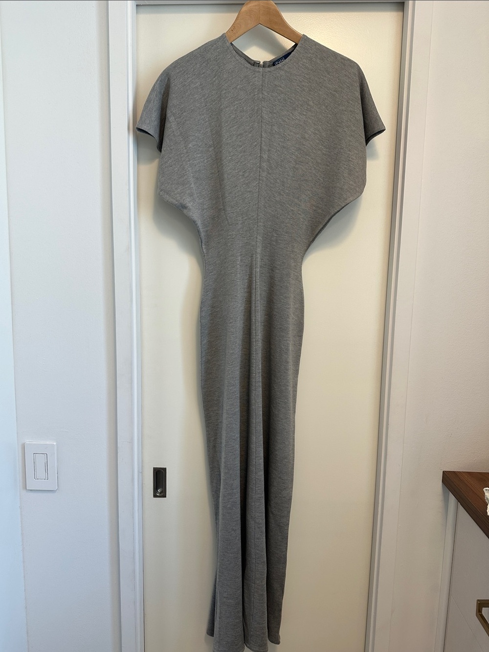 Polo Ralph Lauren Wool Blend Maxi Knit Dress - Picture 5 of 8